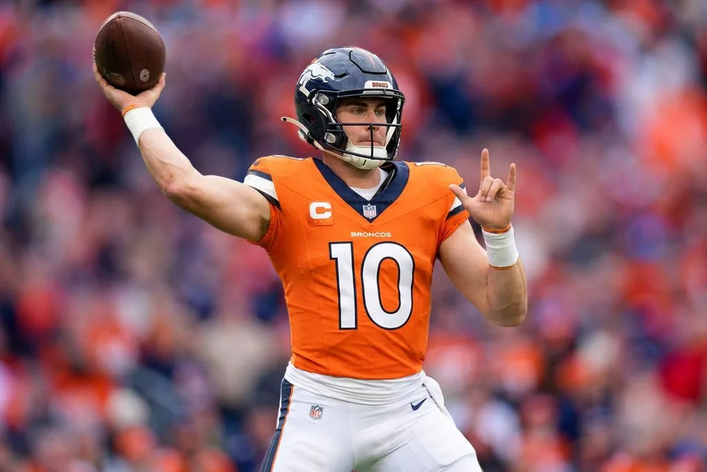 Aaron Burriesci, Against the Spread, Broncos, Jaguars, Bo Nix