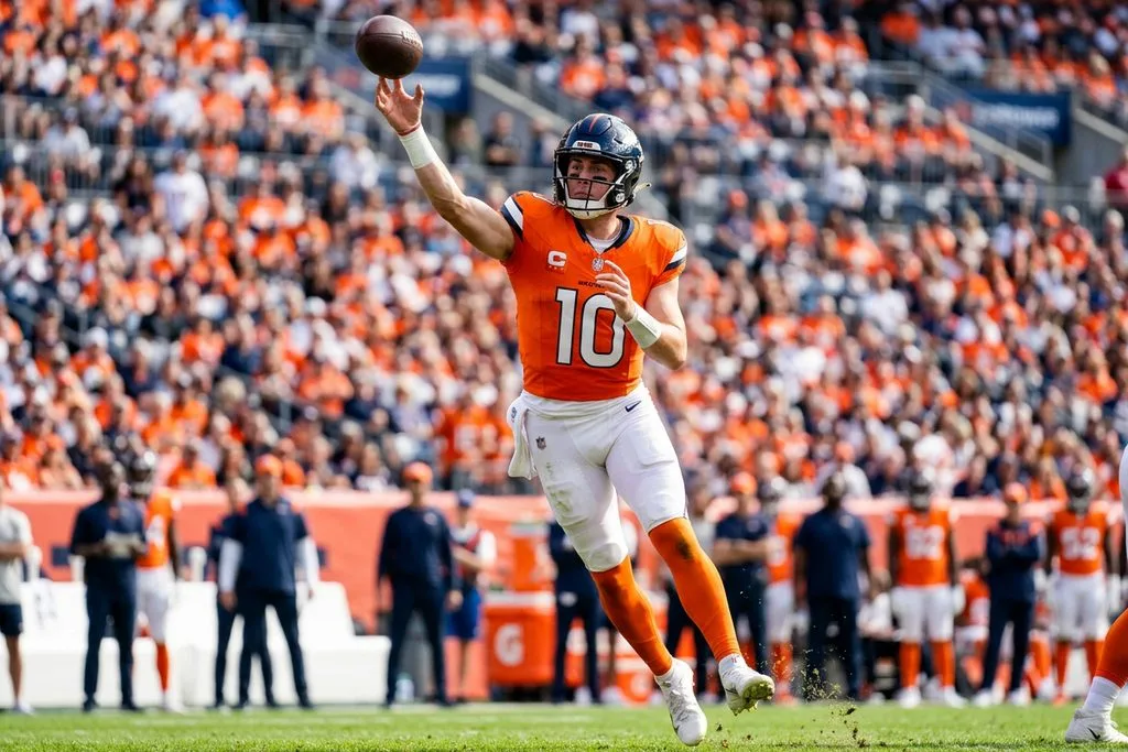 Aaron Burriesci, Against the Spread, NFL, Week 3, Bo NIx, Broncos