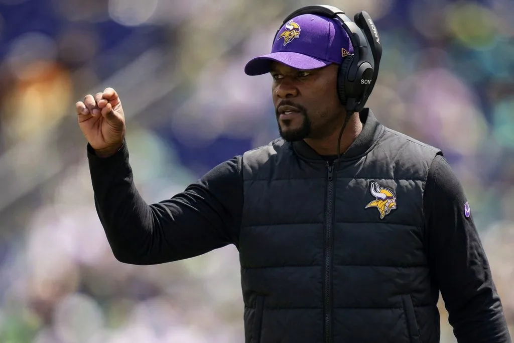 Aaron Burriesci, Against the Spread, Bears, Vikings, Brian Flores