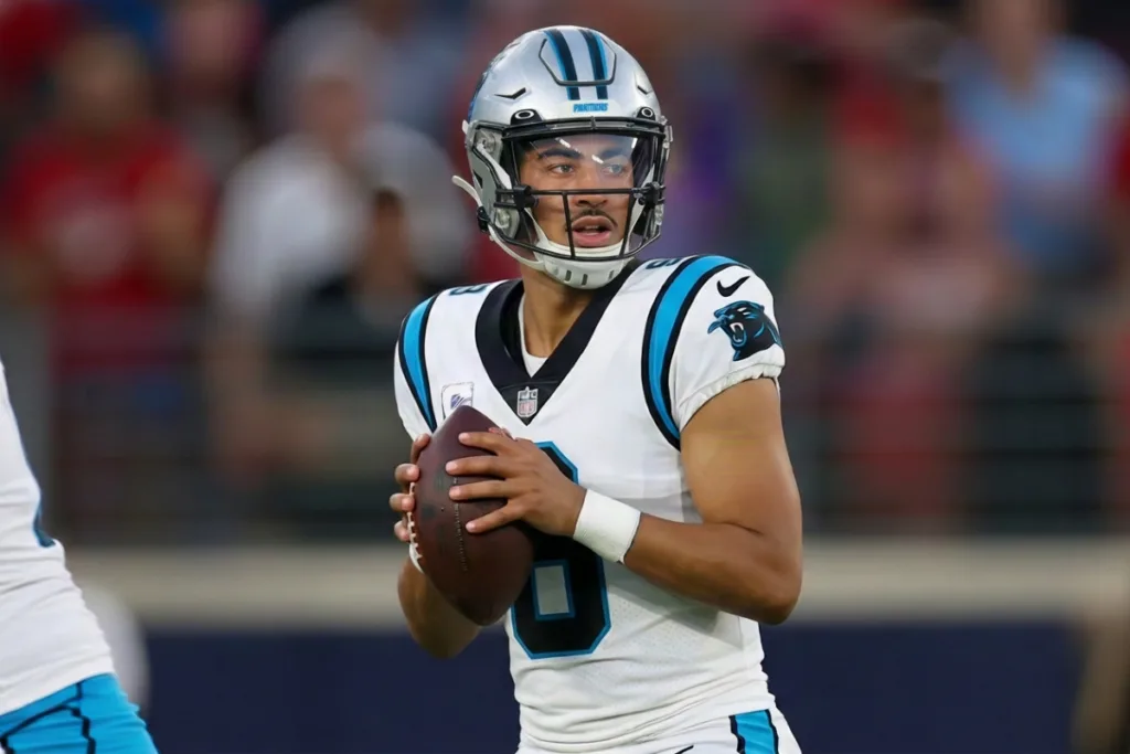 Bryce Young, Panthers