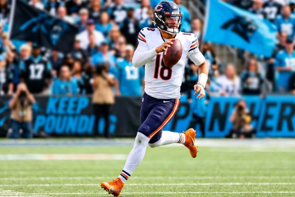 Caleb Williams, Ben Johnson, Bears