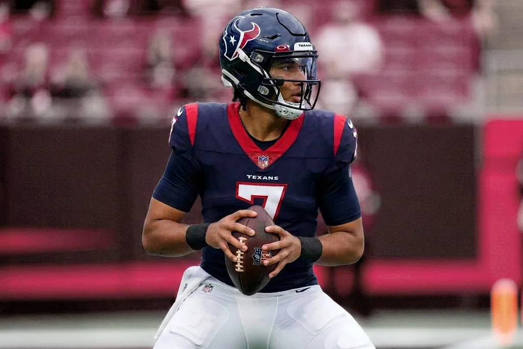 Aaron Burriesci, Against the Spread, CJ Stroud, Houston Texans