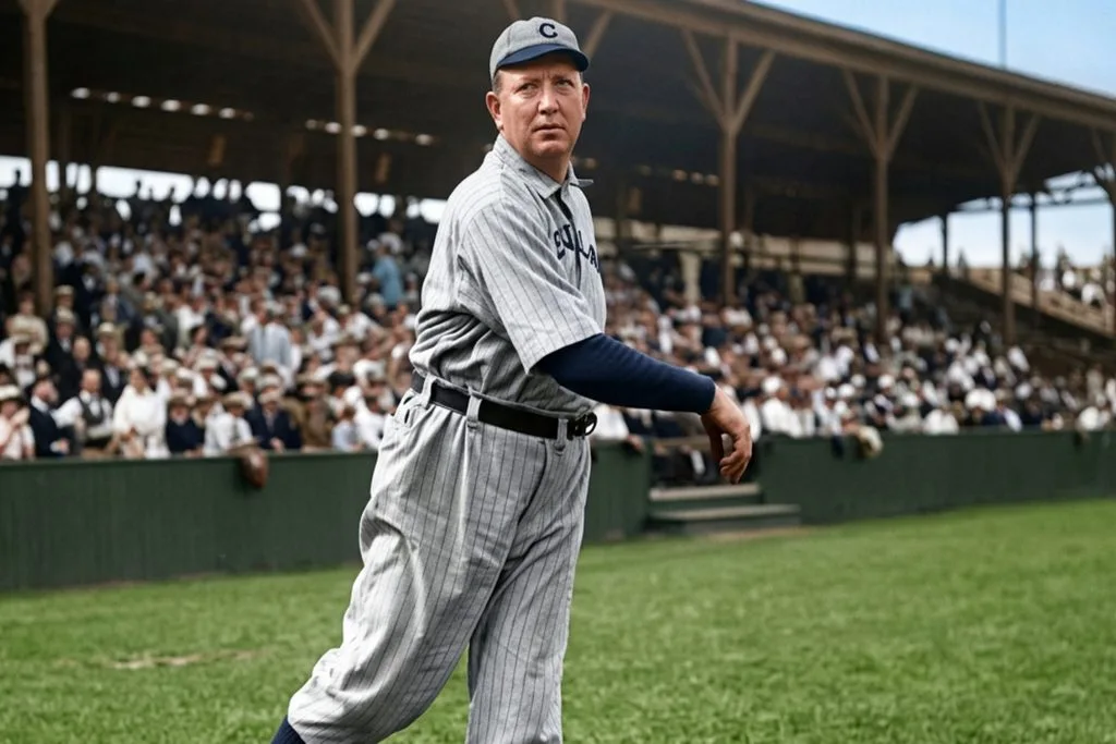 Cy Young, Cleveland, top 25 starting pitchers