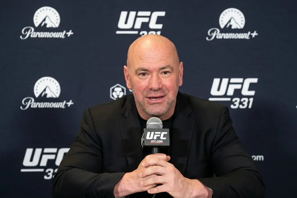 Arman Tsarukyan, UFC 331, Ruffy, Dana White