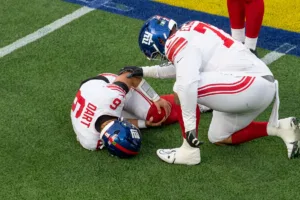 New York Giants, Jaxson Dart, NFL