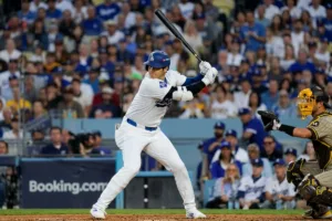 Los Angeles Dodgers, Shohei Ohtani