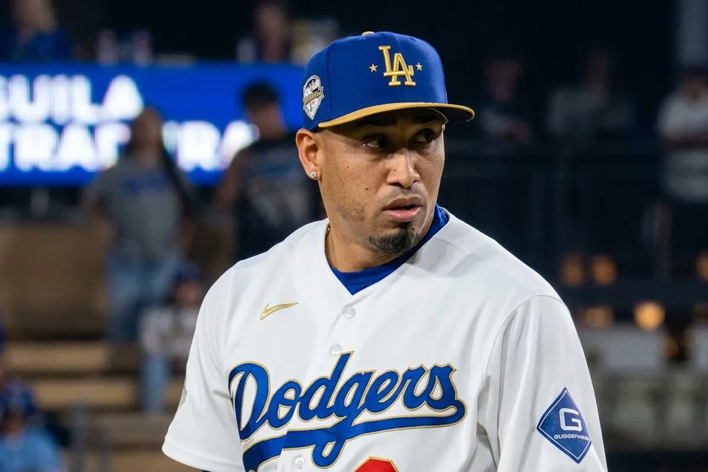 Los Angeles Dodgers, Edwin Diaz