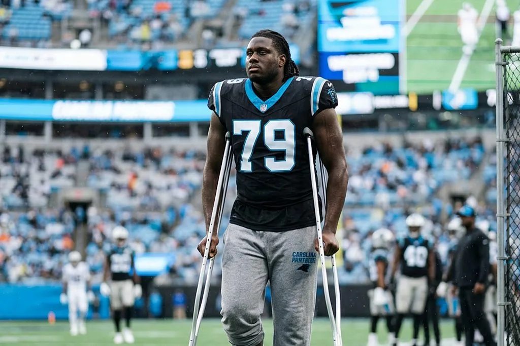 Carolina Panthers, Ikem Ekonwu