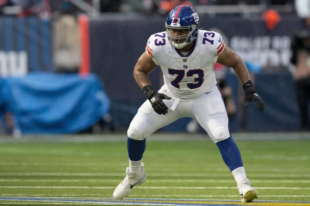 Evan Neal, Giants, Lights Out Sports Podcast