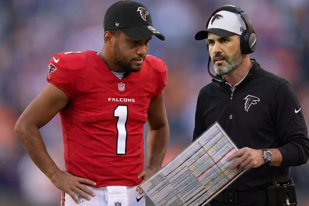 Atlanta Falcons, Kevin Stefanski, Tua Tagovailoa, NFC South Preview