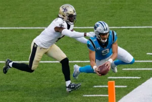 Carolina Panthers, New Orleans Saints, Bryce Young