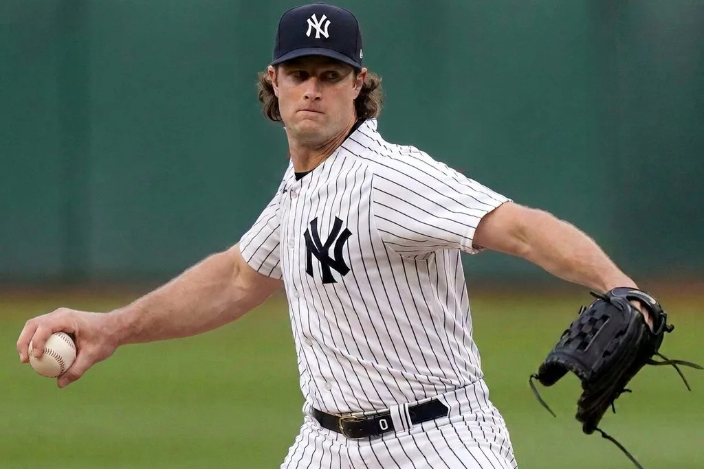 Gerrit Cole, Yankees, Top 25 starting pitchers