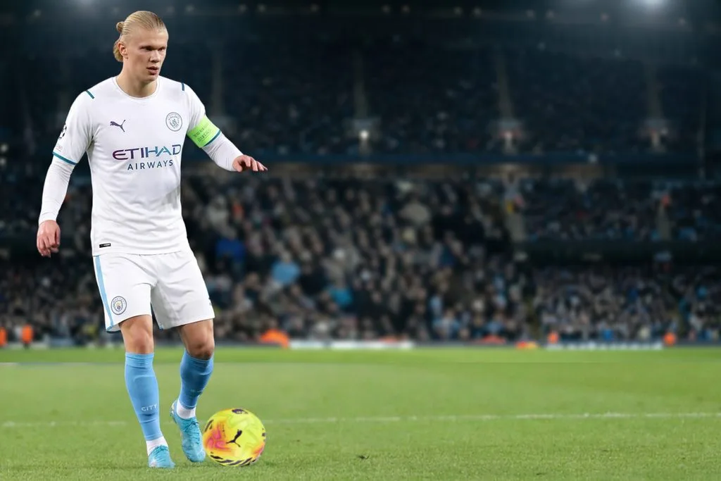 2026 Premier League, Erling Haaland, Manchester City