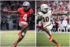 Heisman Trophy, Wide Receiver, Jeremiah Smith, Malachi Toney