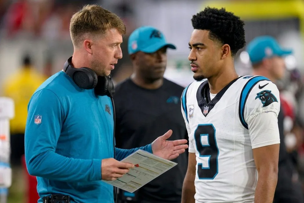 Carolina Panthers, Bryce Young, Brad Idzik