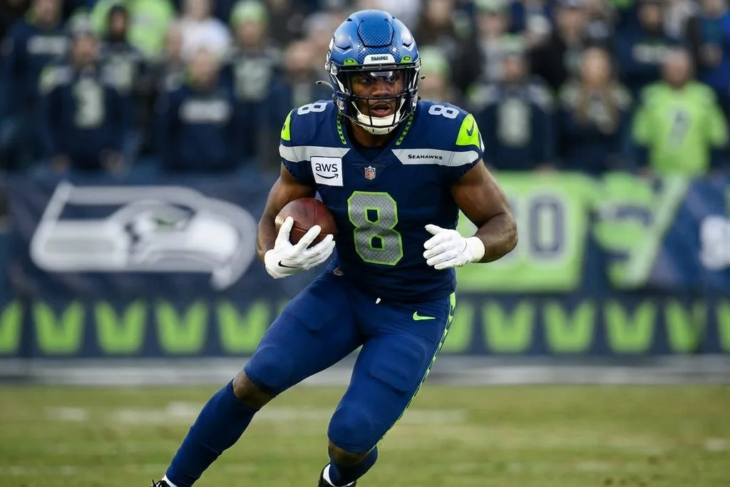 Jadarian Price, Seattle Seahawks, Fantasy Football