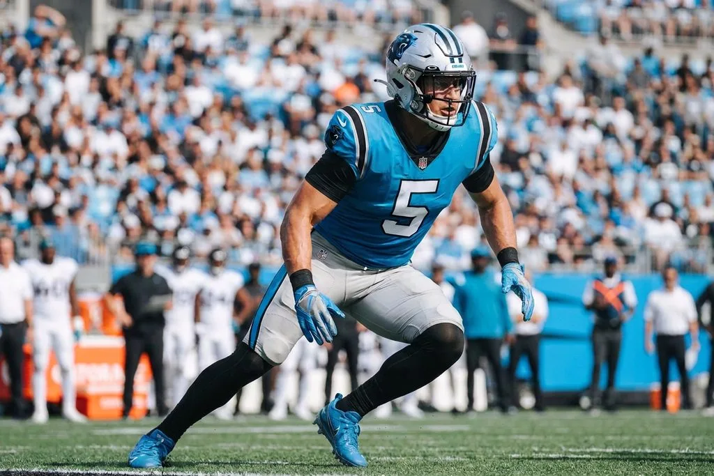 Jaelen Phillips, Carolina Panthers, NFC South Preview