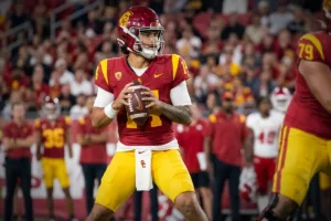 college football, usc, jayden Maiava, heisman