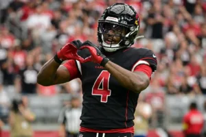 Jeremiyah Love, Arizona Cardinals, Offensive Rookie of the year