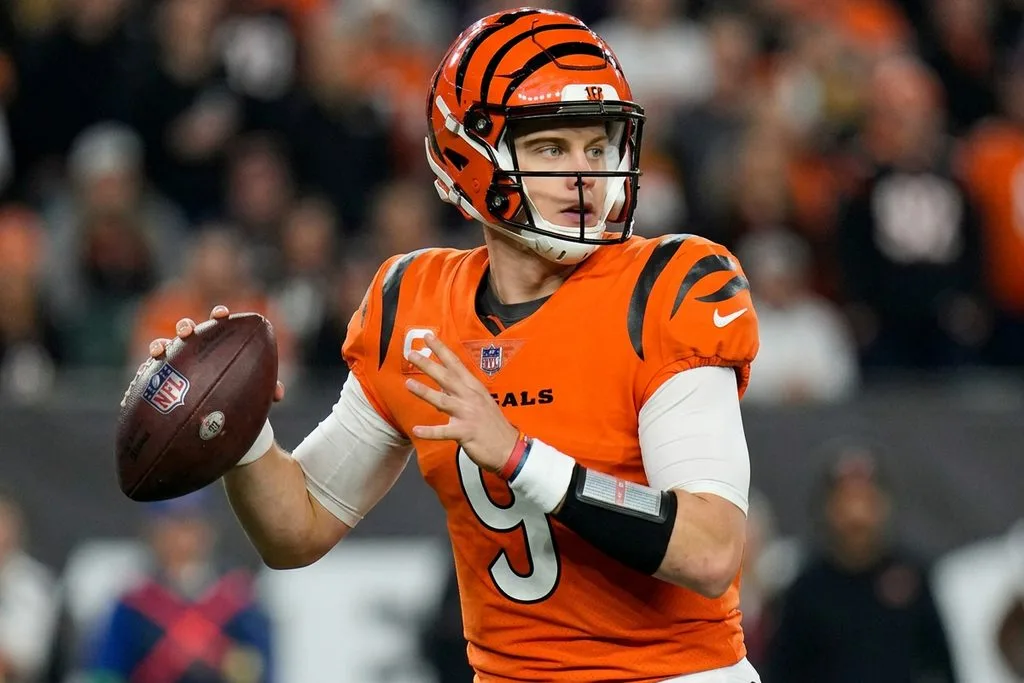 Aaron Burriesci, against the spread, joe burrow, bengals