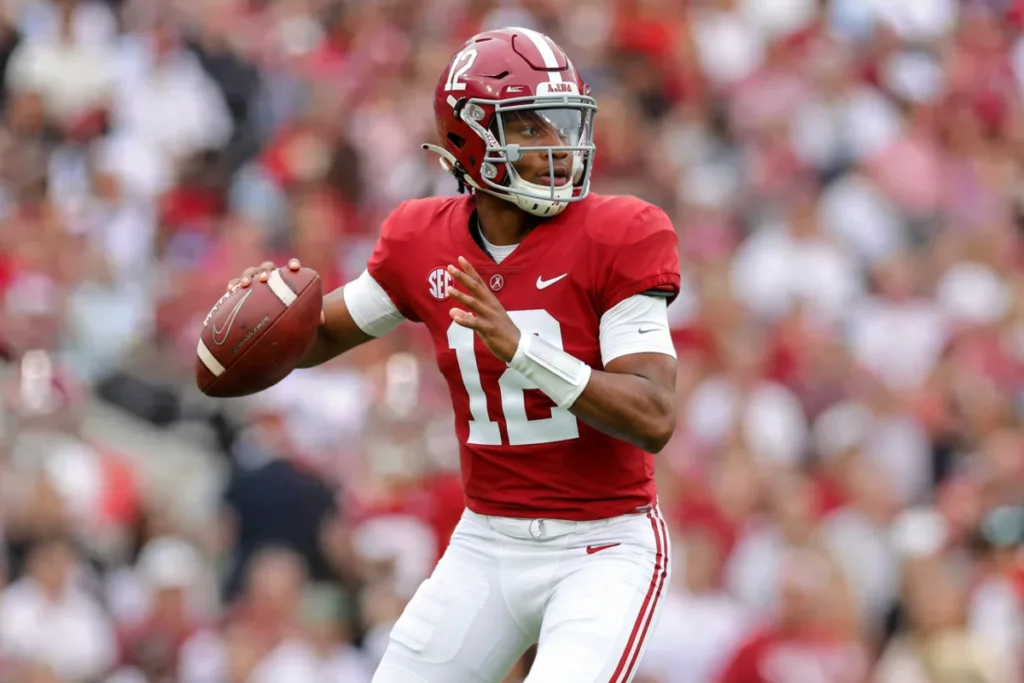 Alabama Quarterback, Keelon Russell