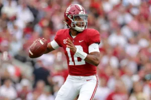 Alabama Quarterback, Keelon Russell
