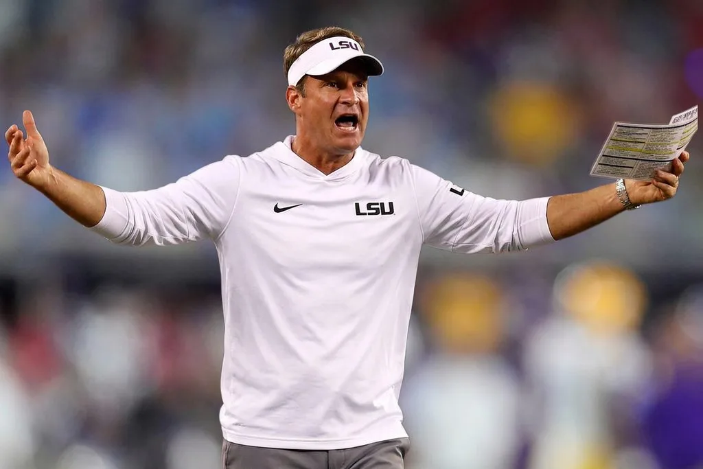 Lane Kiffin, LSU Ole Miss