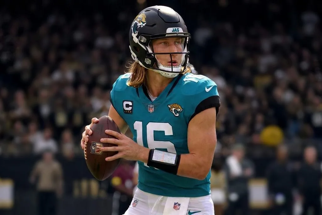 nfl mvp, trevor lawrence, jaguars