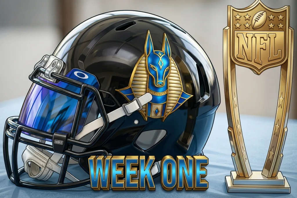 nfl mvp, anubis sports