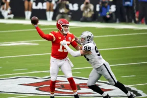 2026 Kansas City Chiefs, Patrick Mahomes, Maxx Crosby
