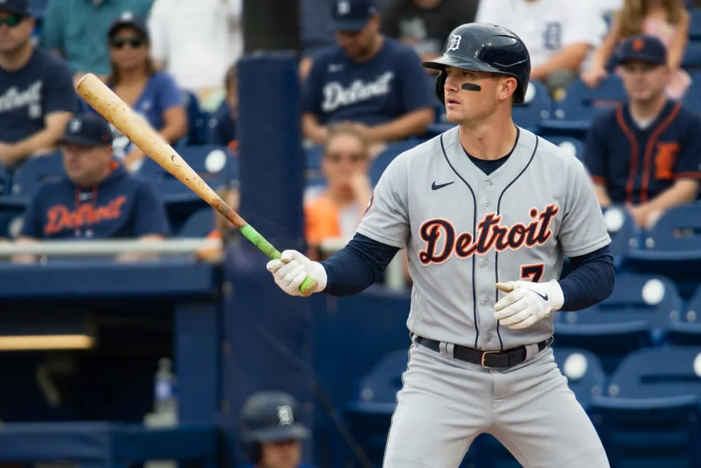 Rookie of the year, kevin mcgonigle, detroit tigers