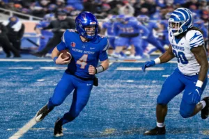 Boise State vs Memphis, Maddux Madsen