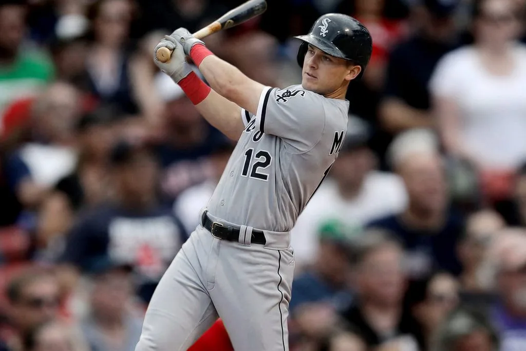 Colson Montgomery, Chicago White Sox rebuild