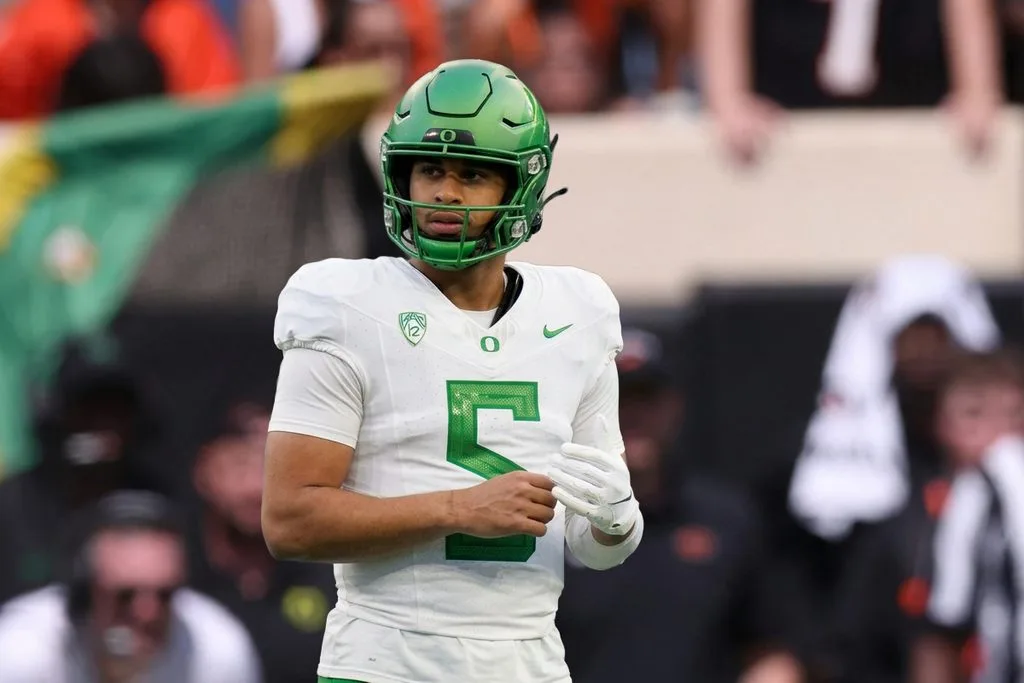 College football, Oregon Ducks, Dante Moore,