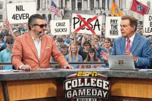 NIL, NCAA, Ted Cruz, Nick Saban, Protect College Sports Act