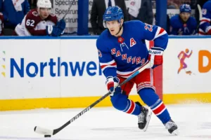 New York Rangers, Adam Fox, NHL