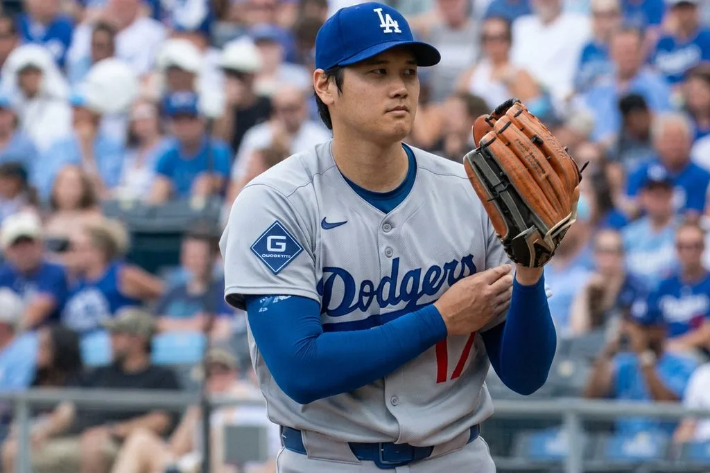 Los Angeles Dodgers, Shohei Ohtani