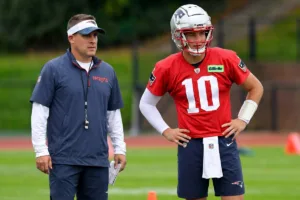 New England Patriots, Drake Maye, Josh McDaniels