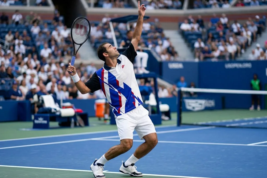 Pete Sampras, US Open