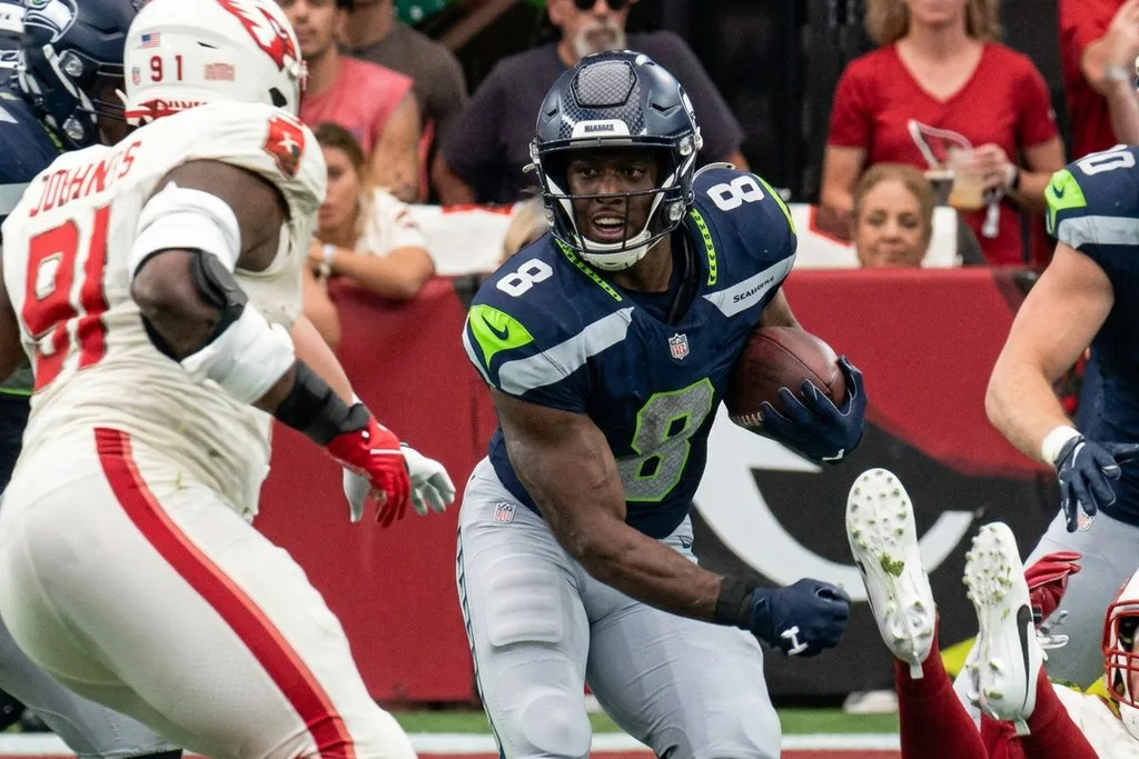 Aaron Burriesci, Against the Spread, NFL, Week 3, Jadarrian Price, Seahawks
