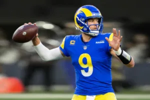 Giants Rams, Matthew Stafford