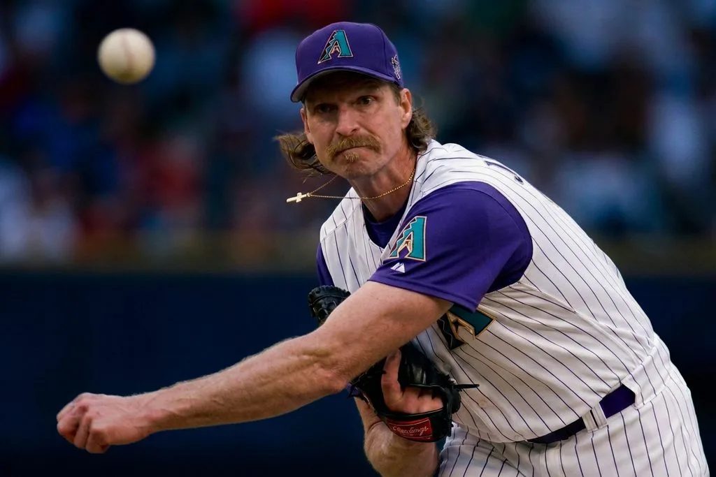Randy Johnson, MLB expansion, Arizona diamondbacks