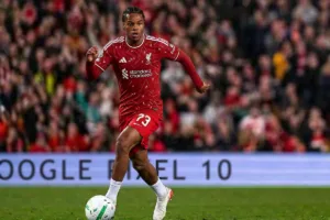 Liverpool Carabao Cup, Rio Ngumoah