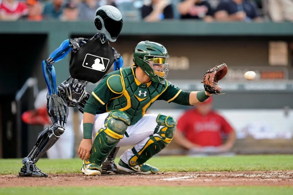 Doug Eddings, Hansel Rincon, Robot Umpires, Automated Strike zone