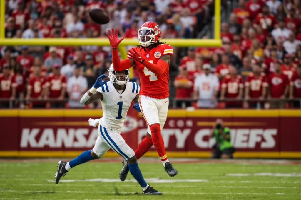 Rashee Rice, Sauce Gardner trade