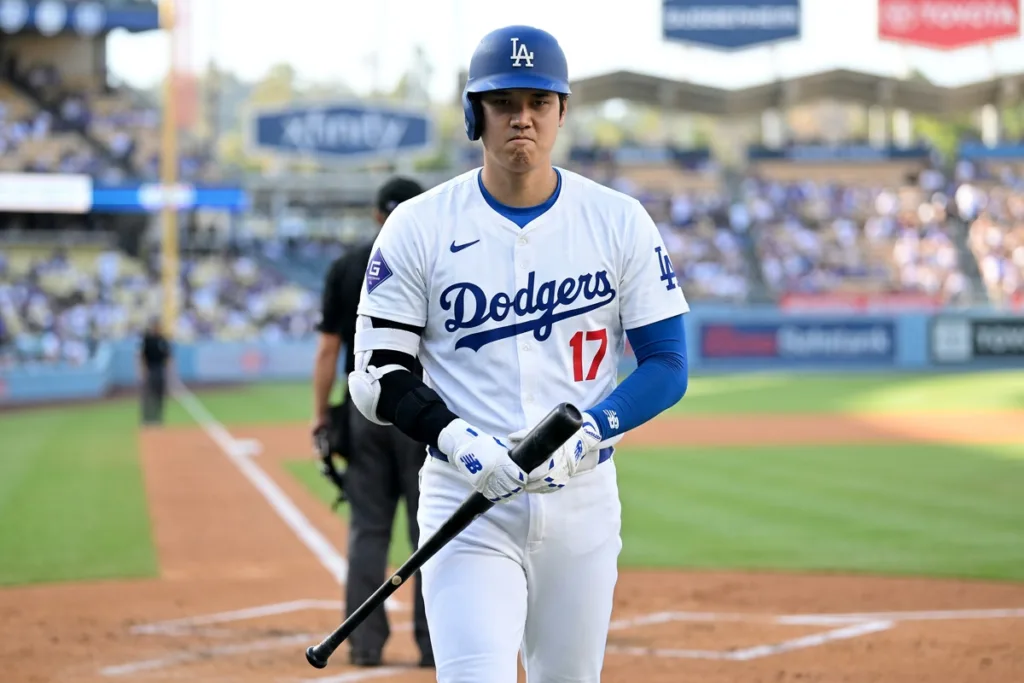 Shohei Ohtani's age