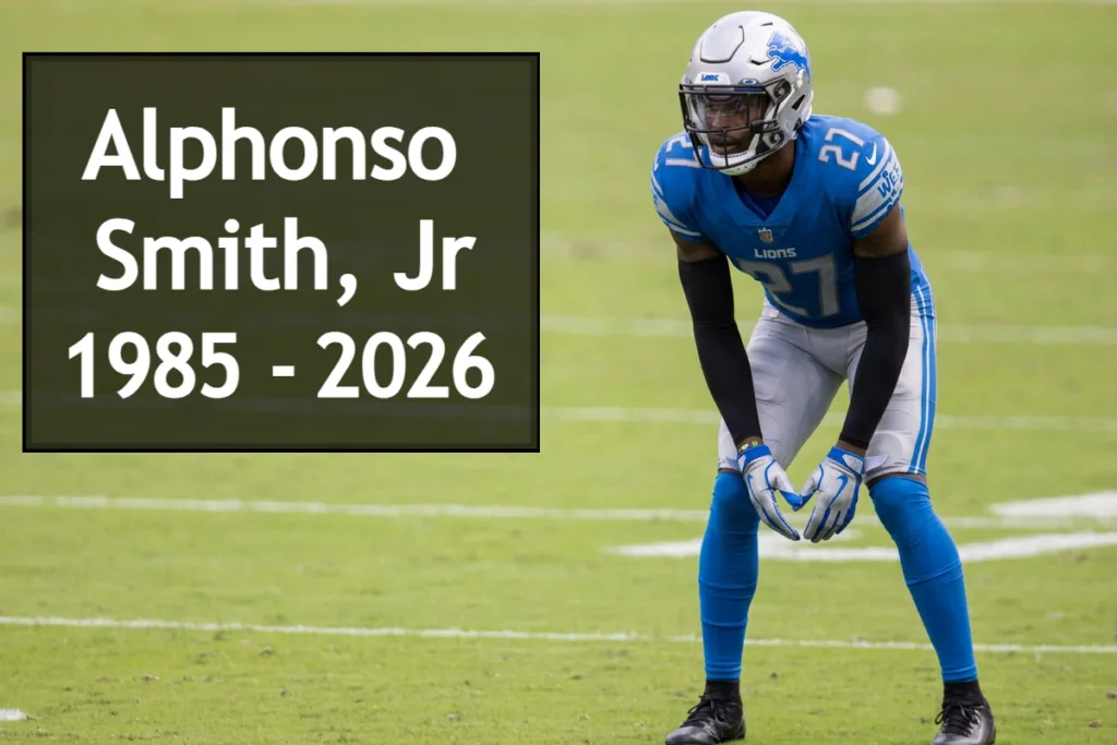 Alphonso Smith Jr, Detroit Lions, CTE