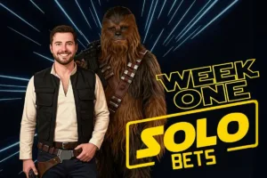 Aaron Burriesci, against the spread, solo bets