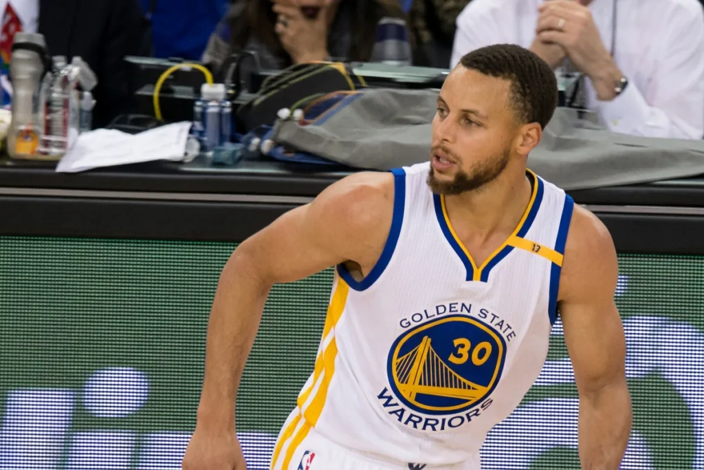 Golden State Warriors, Steph Curry