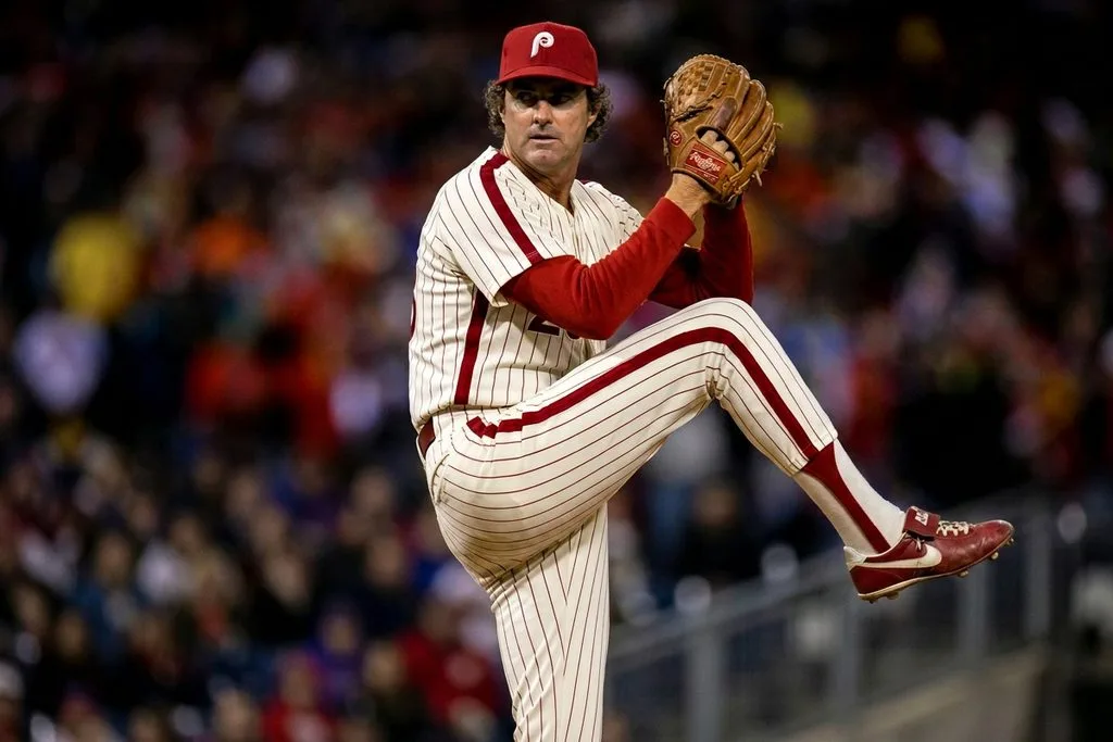 Steve Carlton, Phillies, top 25 starting pitchers